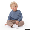 Baby Hose mit Bundfalten