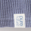 2 Baby Langarmshirts aus Waffel-Piqué