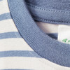 2 Baby Langarmshirts mit Brusttasche