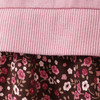 Mädchen Kleid im Layer-Look