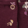 Mädchen Kleid mit Allover-Print