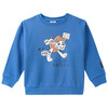 PAW Patrol Sweatshirt mit Print blau