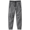 Jungen Thermo-Hose mit Zippertaschen grau