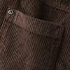 Jungen Thermo-Cordhose mit Elastikbund