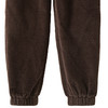 Mädchen Thermo-Cordhose mit Paperbag-Bund
