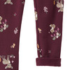 Mädchen Sweatleggings mit Allover-Print