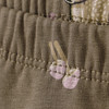 Sweatlegging voor meisjes met all-over-print