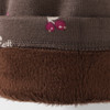 Mädchen Thermo-Leggings mit Blümchen allover