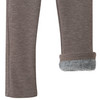Mädchen Thermo-Leggings mit weichem Plüsch