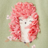 Meisjes-shirt met lange mouwen