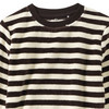 Jungen Langarmshirt mit Rippstruktur