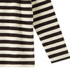 Jungen Langarmshirt mit Rippstruktur
