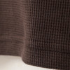 Jungen Langarmshirt mit Waffelstruktur