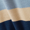 Jungen Langarmshirt mit Blockstreifen