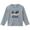 Jungen Langarmshirt mit Print
