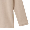 Jungen Langarmshirt mit Rippstruktur