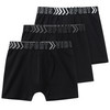 3 Jungen Boxer aus Bio-Baumwolle