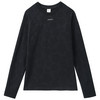 Kinder Thermoshirt unifarben