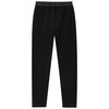 Mädchen Thermo-Leggings in Schwarz