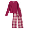 Pyjama voor meisjes met kant