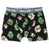 2 Minecraft Boxer im Set