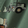 3 Jungen Boxer mit Auto-Prints