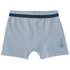 3 Jungen Boxer in verschiedenen Farben