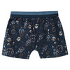 3 Jungen Boxer in verschiedenen Farben