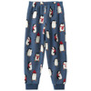 Pyjama voor jongens met pinguïnmotieven