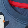 Pyjama voor jongens met pinguïnmotieven