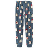 Pyjama voor jongens met pinguïnmotieven