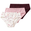 3 Mädchen Slips im Set
