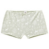 3 Mädchen Pantys mit Waldtier-Motiven