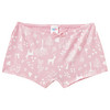 3 Mädchen Pantys mit Waldtier-Motiven