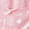 3 Mädchen Pantys mit Waldtier-Motiven