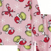 The Grinch Schlafanzug aus Nicki