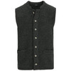 Herren Strickweste im Oktoberfest-Design