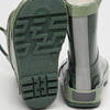 Jungen Gummistiefel mit Kran-Motiv
