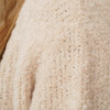 Damesvest van wol