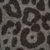 Dames Spencer zonder mouwen met luipaardprint