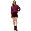 Damen Hemdbluse mit Karo-Muster