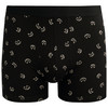 Herren Retroshorts mit Allover-Muster