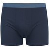 Herren Retroshorts mit Webbund dunkelblau