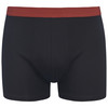 Herren Retroshorts mit Webbund schwarz