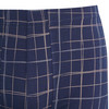 Herren Retroshorts mit Karomuster