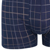 Herren Retroshorts mit Karomuster