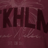 Dames-sweatshirt in effen kleur