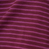 Dames-T-shirt met lange mouwen, gestreept