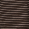 Dames-T-shirt met lange mouwen, gestreept
