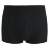 Herren Mikrofasershorts in Ripp-Optik